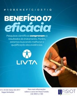 Benefícios TIQ 7/10