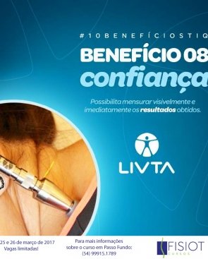 Benefícios TIQ 8/10