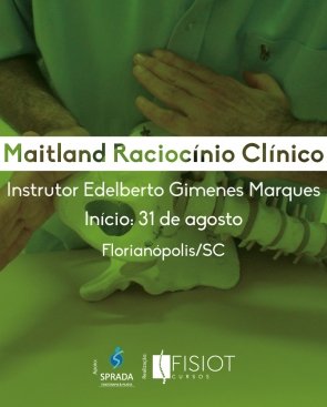 Maitland em Florianópolis!