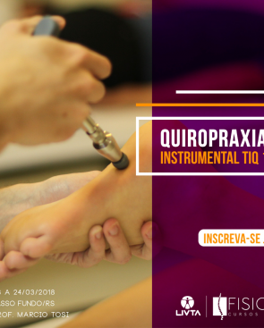  Terapia Instrumental Quiropráxica 2018