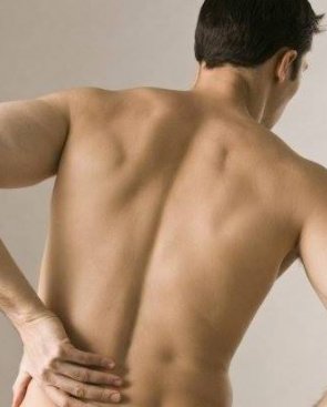 Com dor no nervo ciático?