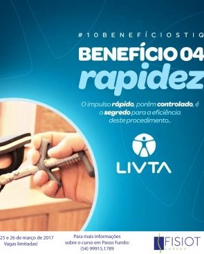 Benefícios TIQ 4/10
